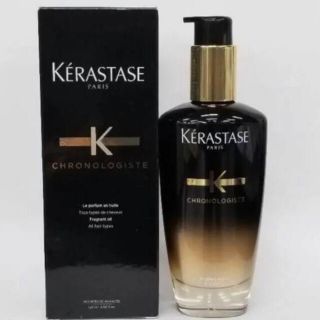 ケラスターゼ(KERASTASE)のケラスターゼ CHユイル クロノロジスト  120mL(オイル/美容液)