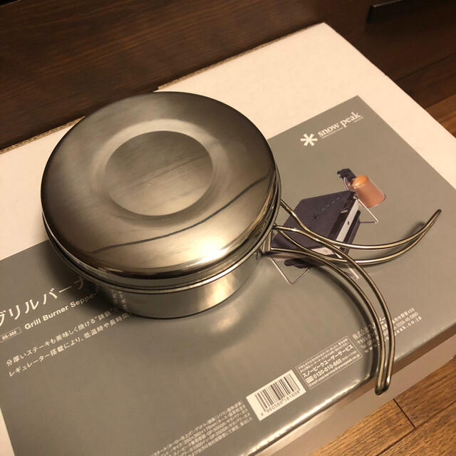 スノーピーク グリルバーナー雪峰苑 GS-355 | www.mcmchedu.com