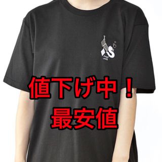 ディズニー(Disney)の【値下げ】ツイステ フロイド Tシャツ(Tシャツ/カットソー(半袖/袖なし))