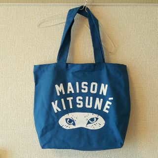 メゾンキツネ(MAISON KITSUNE')のメゾンキツネ　トートバッグ(トートバッグ)