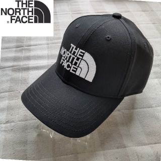 ザノースフェイス(THE NORTH FACE)の新品 ノースフェイス キャップ 帽子 ブラック 黒 男女兼用(キャップ)