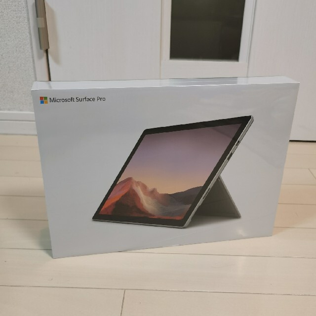 【新品未開封】 SurfacePro7　VDV00014　office付