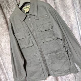 L.L.Bean - 90's L.L.Beanﾐﾘﾀﾘｰｼﾞｬｹｯﾄの通販 by Mino's shop