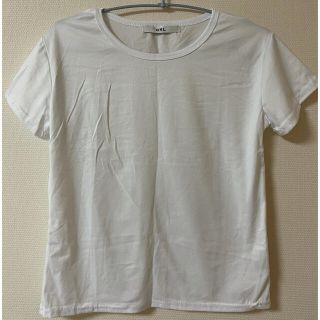 グレイル(GRL)のTシャツ(Tシャツ(半袖/袖なし))