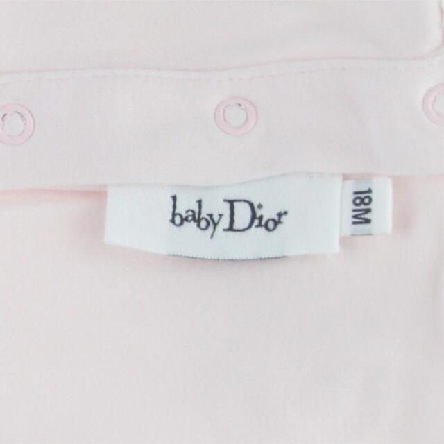 baby Dior(ベビーディオール)のbaby Dior ワンピース（その他） キッズ キッズ/ベビー/マタニティのキッズ服女の子用(90cm~)(ワンピース)の商品写真