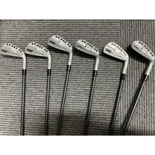 タイトリスト(Titleist)のpxg st. 5〜P  マッスルアイアン(クラブ)