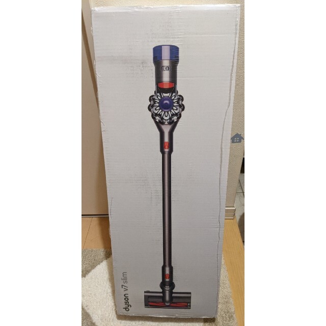 爆安 ダイソン 掃除機 コードレス Dyson V7 Slim SV11 SLM