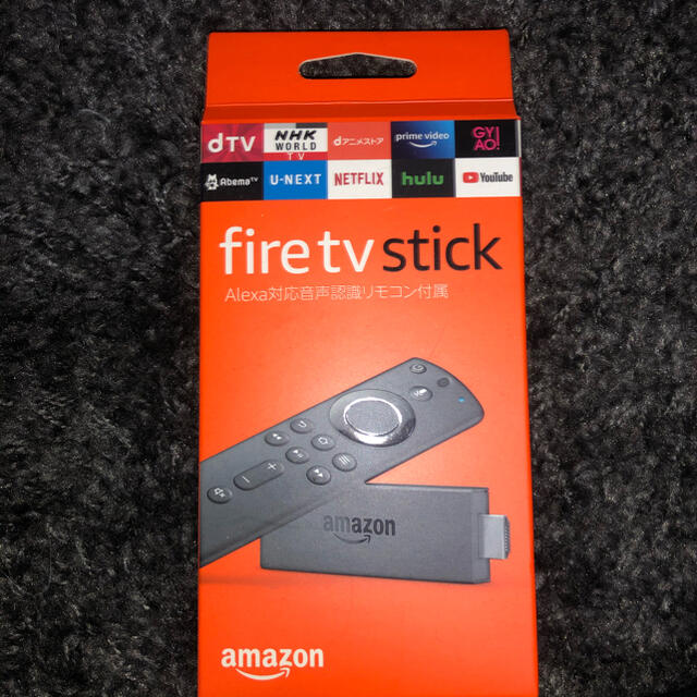 fire tv stick