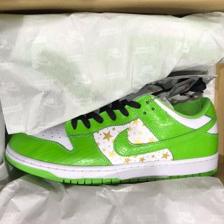 シュプリーム(Supreme)のSupreme NIKE SB DUNK LOW OG QS(スニーカー)