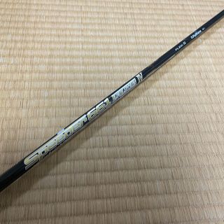 キャロウェイ スリーブ付 スピーダー エボⅣ 661-S 1w用 シャフト単品(クラブ)