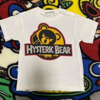 ヒステリックミニ(HYSTERIC MINI)の⑬ヒステリックミニ ベアー Tシャツ(Tシャツ/カットソー)