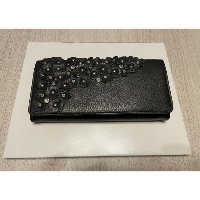 ANTEPRIMA(アンテプリマ)のアンテプリマ 長財布 ブラック レディースのファッション小物(財布)の商品写真