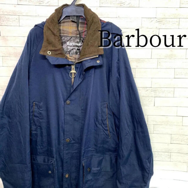 【即出荷】 Barbour - ジャケット endurance バブアー　Breathables Barbour ミリタリージャケット