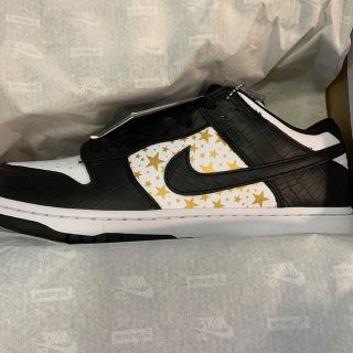 シュプリーム(Supreme)のsupreme Nike dunk sb low (スニーカー)