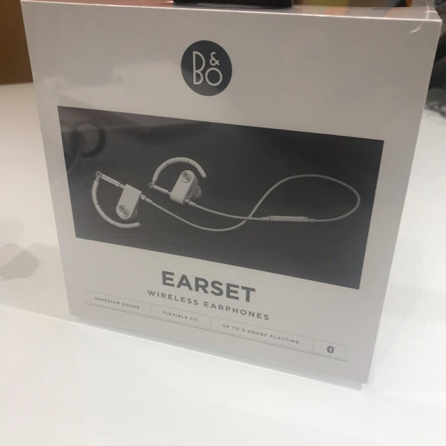 B&O Earset ワイヤレスイヤホン