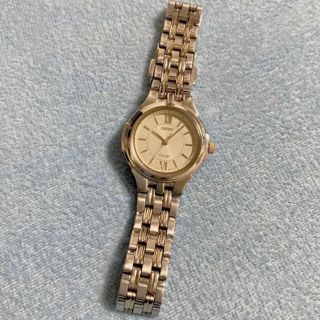 SEIKO - 値下げ中❗️SEIkO レディース ソーラーの通販 by mmm