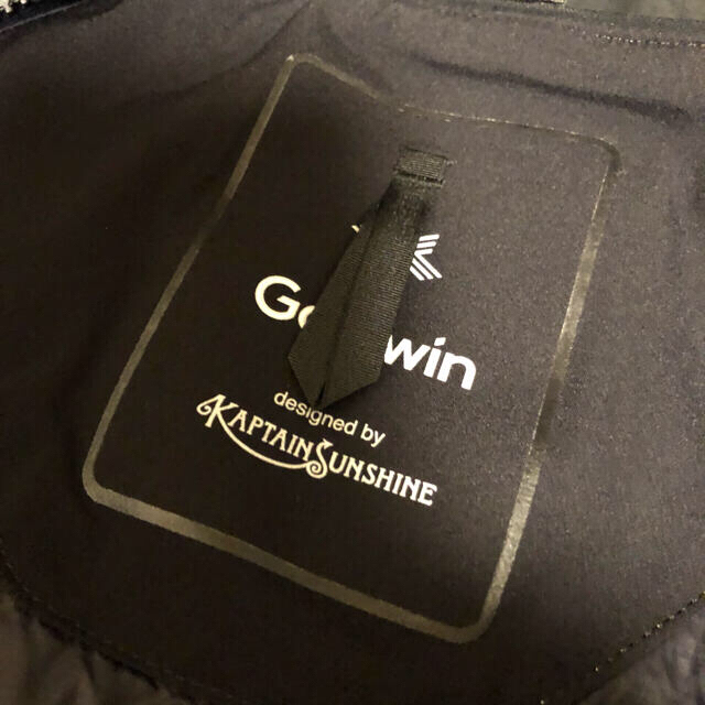 GOLDWIN(ゴールドウィン)のGoldwin×KAPTAIN SUNSHIN スタンドカラースノージャケット メンズのジャケット/アウター(ダウンジャケット)の商品写真