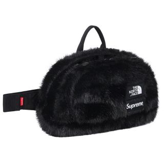 シュプリーム(Supreme)のSupreme /TheNorthFaceFaux Fur Waist Bag(ウエストポーチ)