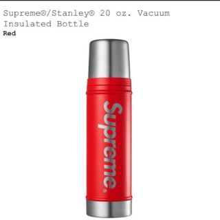 シュプリーム(Supreme)のSupreme/Stanley® Vacuum Insulated Bottle(水筒)