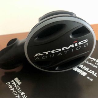 アトミック(ATOMIC)のatomicSS1インフレーターオクトパス(その他)