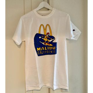 チャンピオン(Champion)の★チャンピオン★マクドナルドマリブ店限定モデルTシャツ(Tシャツ/カットソー(半袖/袖なし))