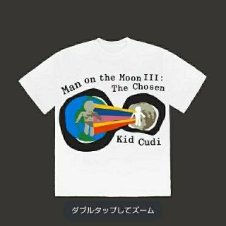 シュプリーム(Supreme)のKID CUDI CPFM  TEE (XL)(Tシャツ/カットソー(半袖/袖なし))