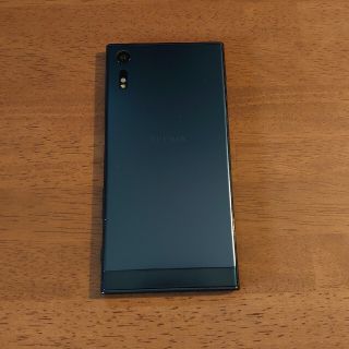 ソニー(SONY)の【週末値下げ】xperiaxz 本体【美品】(スマートフォン本体)