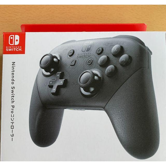 Nintendo Switch Proコントローラーエンタメ/ホビー