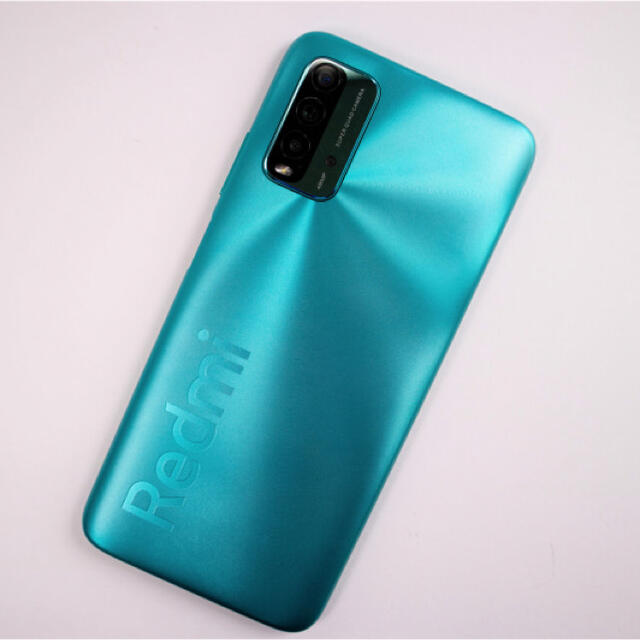 Redmi  9T  Ocean Green 4GB 64GB ROM