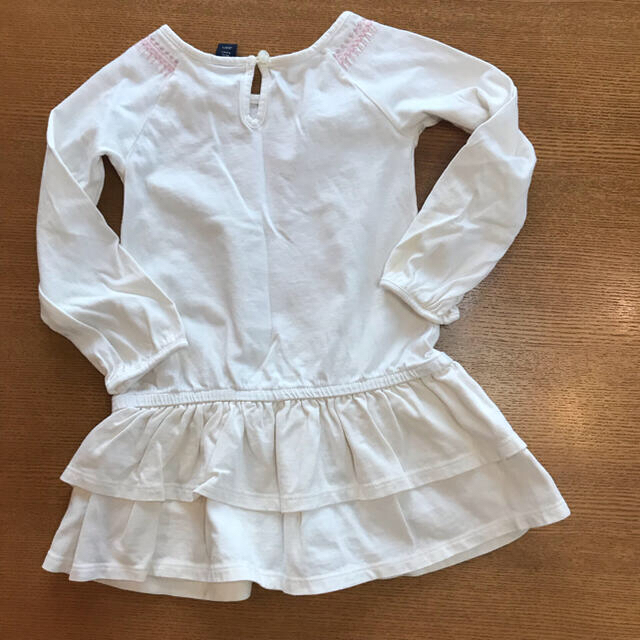 babyGAP(ベビーギャップ)のbaby gap ワンピース チュニック 95 キッズ/ベビー/マタニティのキッズ服女の子用(90cm~)(ワンピース)の商品写真