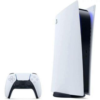 プレイステーション(PlayStation)のPlayStation 5（CFI-1000A01）(家庭用ゲーム機本体)