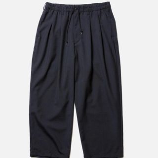 クーティー(COOTIE)のcootie クーティー　パンツ　T/W 2 Tuck Easy Pants(スラックス)