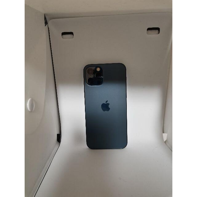 新品未使用 iphone12 pro ブルー 128GB - quintaointeriores.com.br