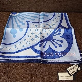 ルイヴィトン(LOUIS VUITTON)のルイヴィトン　スカーフ(スカーフ)