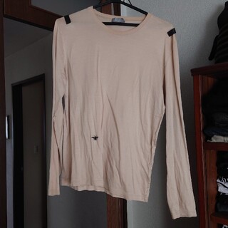 ディオールオム メンズのTシャツ・カットソー(長袖)の通販 46点 | DIOR 