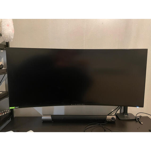 DELL ALIENWARE AW3420DW 34インチ ゲーミングモニター