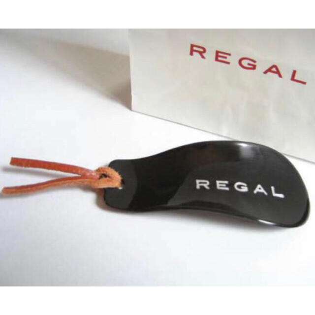 REGAL(リーガル)のリーガル靴べら(黒)新品未使用です。/REGAL メンズのファッション小物(その他)の商品写真