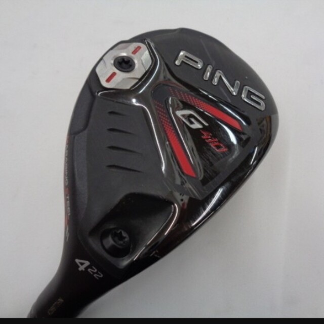 PING G425 U4 ヘッド 4U 22 ピン　ユーティリティ　ヘッドのみ