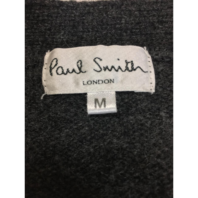 PaulSmith ポールスミス アンゴラ混 カーディガン 美品