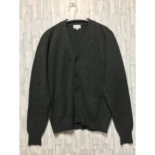 ポールスミス(Paul Smith)のPaulSmith ポールスミス アンゴラ混 カーディガン 美品(カーディガン)