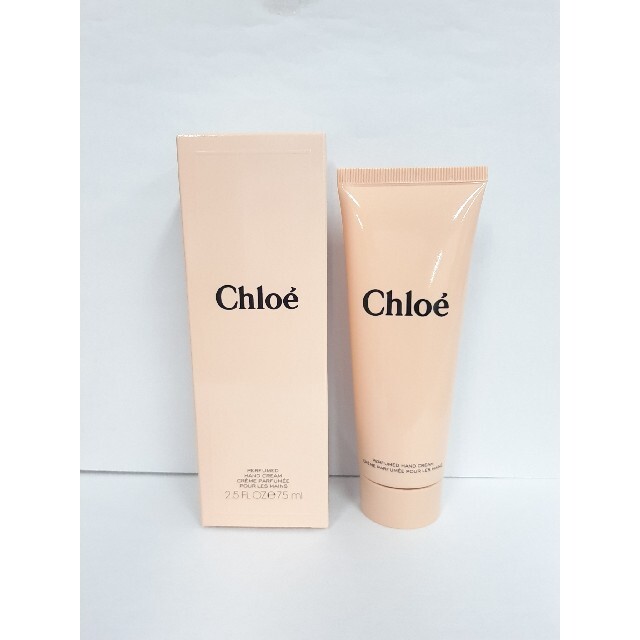 Chloe(クロエ)のクロエ パフュームハンドクリーム　2本セット コスメ/美容のボディケア(ハンドクリーム)の商品写真