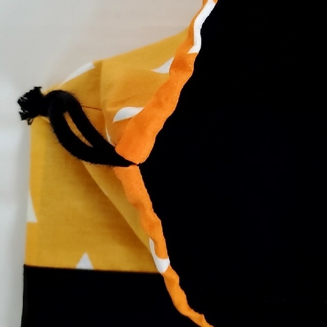 きょん様専用⭐巾着袋　ランチョンマット　　 ハンドメイドのキッズ/ベビー(バッグ/レッスンバッグ)の商品写真