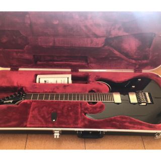 アイバニーズ(Ibanez)のIbanez RG prestige rgr4620e 新品(エレキギター)