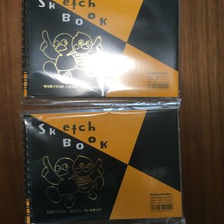 マルマン(Maruman)のコバトン　さいたまっち　スケッチブック　２冊(スケッチブック/用紙)