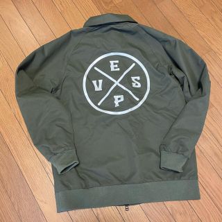 VESP コーチジャケット グレー XXL