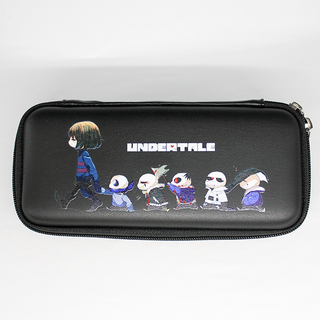 【ハード】フリスク＆サンズ　アンダーテール undertale ペンケース(ペンケース/筆箱)