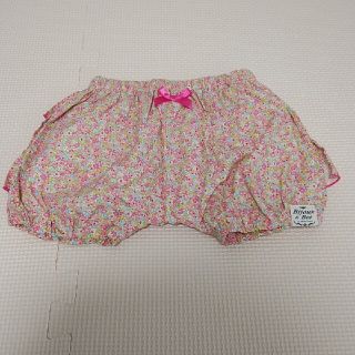 ビジューアンドビー　子ども服　女の子　パンツ(パンツ)