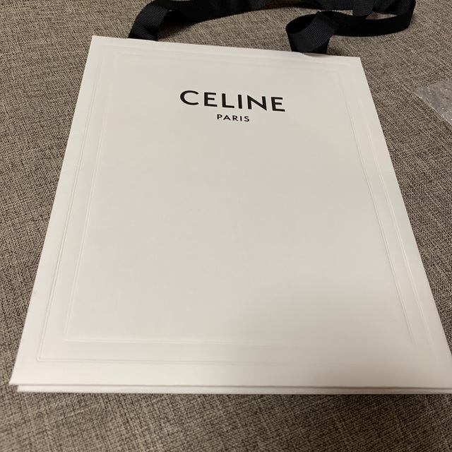 celine(セリーヌ)の専用　セリーヌ　ショッパーのみです レディースのファッション小物(財布)の商品写真