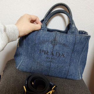 プラダ(PRADA)のまー様26日迄お取り置き中(ハンドバッグ)