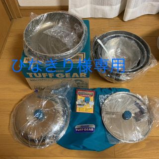 ゾウジルシ(象印)の象印　タフギア　TAFF  GEAR(調理器具)